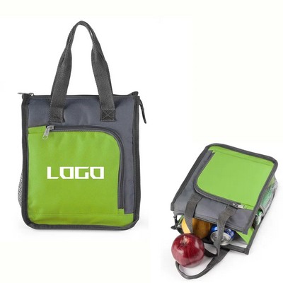 Portable Insulated Lunch Cooler Bag