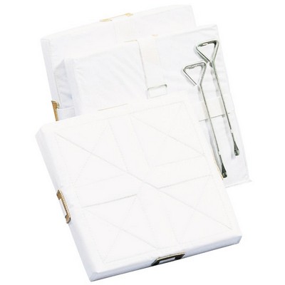 Quilted Vinyl Coated Base (15"x15"x3")