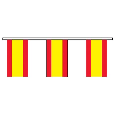 30' Spain International Collection Display Flag