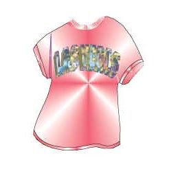 Las Vegas Collage T-Shirt Mighty Mini Magnet