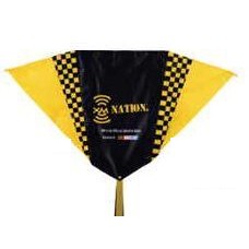 Regular Parafoil Rectangle Kite (30"x18")