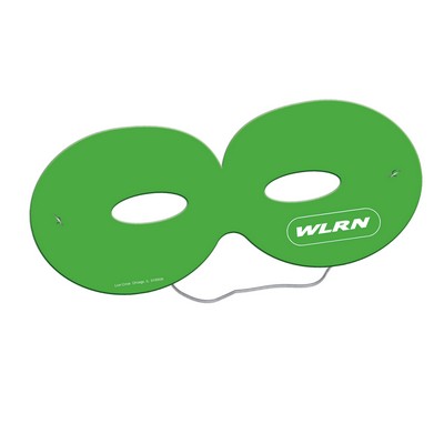 Round Digital String Mask