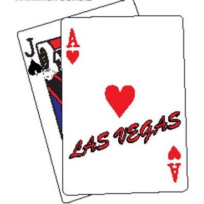 Las Vegas Blackjack Mighty Mini Magnet