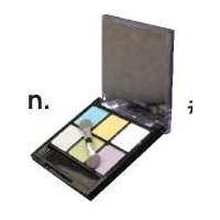 Eye Shadow Case Lapel Pin