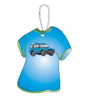 SUV T-Shirt Zipper Pull