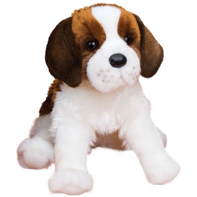 Oma St Bernard Stuffed Animal