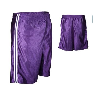 Adult Dazzle Cloth Athletic Short w/9" Inseam & Trim