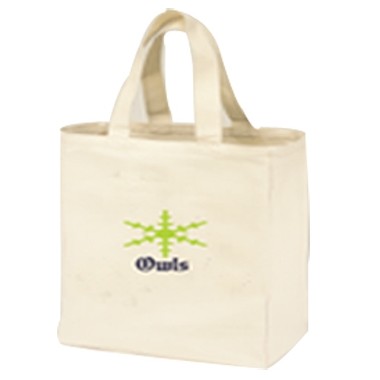 Canvas Tote Bag (12"x16 1/2")