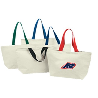 Canvas Tote Bag (19"x15")