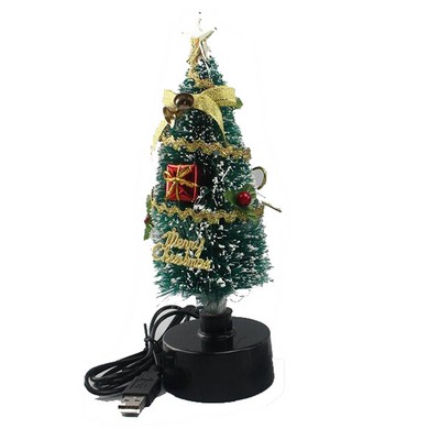USB Christmas Tree