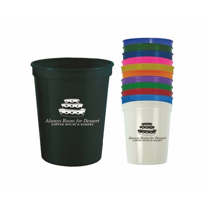 12 Oz. Home & Away Stadium Cup