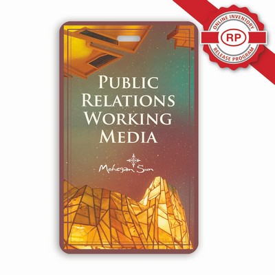 Full Color 50 Mil Name Badge (3"x5") Rectangle - No personalization included