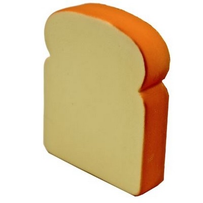 Bread Slice Stress Reliever Toy