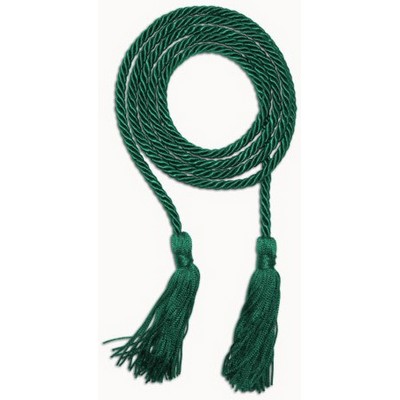 Hunter Green 68" Graduation Honor Cord