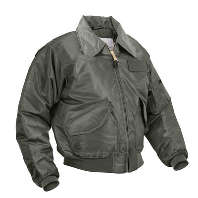 Sage CWU-45P Military Flight Jacket (2XL)