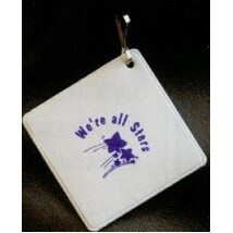 Enviright Diamond Shape Zipper Pull