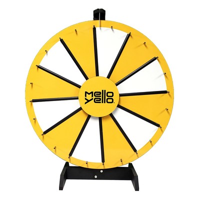 32" Insert Your Graphics Prize Wheel