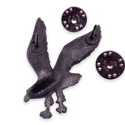 Eagle Lapel Pin