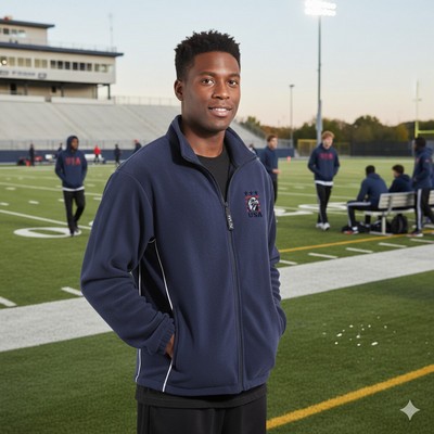 20° Below Varsity Unisex Jacket