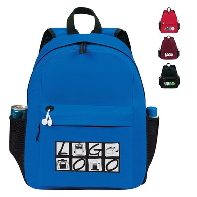 15.6" Laptop Backpack with Organizer