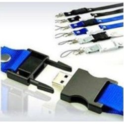Lanyard Flash Drive