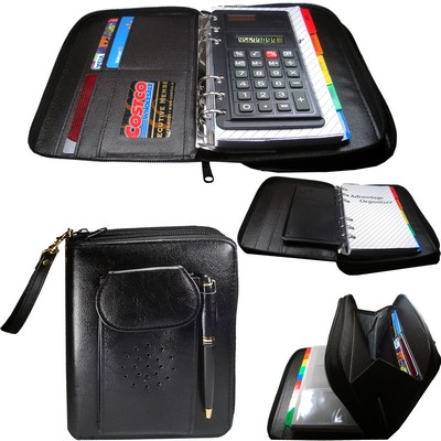 Zip Around Organizer