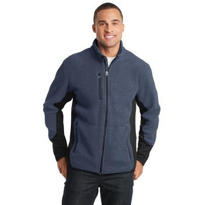 Port Authority® R-Tek® Pro Fleece Full-Zip Jacket.