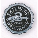 Fosler® Seals Large Starburst Seals