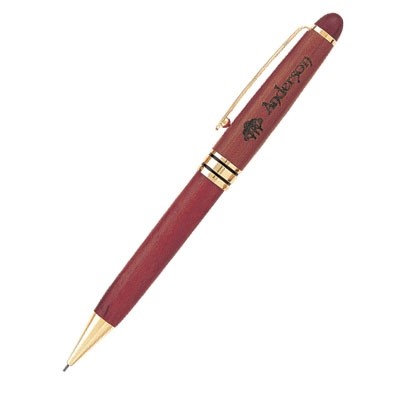 CraftsmanTwist Wood Mechanical Pencil