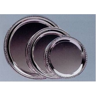 Silver Plated Tray