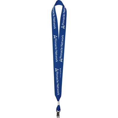 7/8" Fields Super Value Lanyard