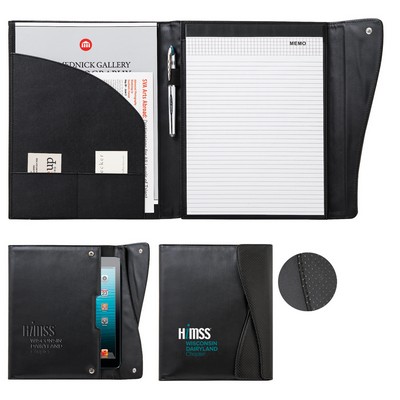 Sonoma Executive Portfolio With i Pad pocket