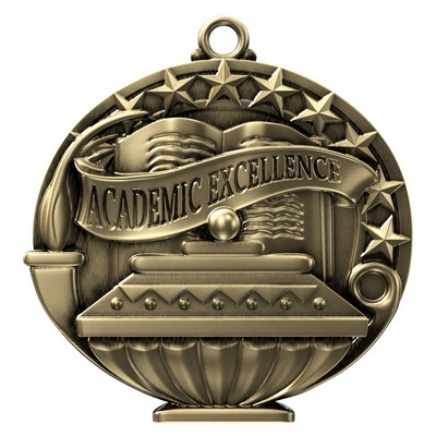 Academic Excellence Academic Performance Medallion