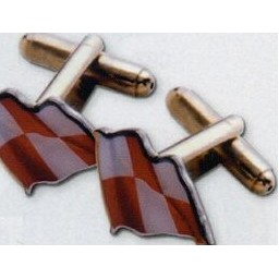 1" Die Struck Cufflinks