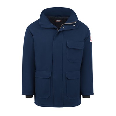 Bulwark® Men's Heavyweight Nomex FR Insulated Deluxe Parka