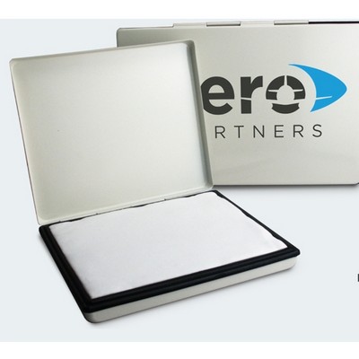 Industrial #12 Ink Pad With Hinged Lid (7 7/8" x 11 3/4")