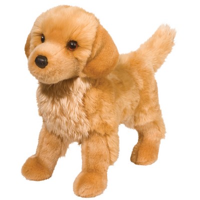 King Golden Retriever Stuffed Animal