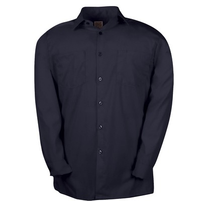 4.5 Oz. Poplin Long Sleeve Shirt