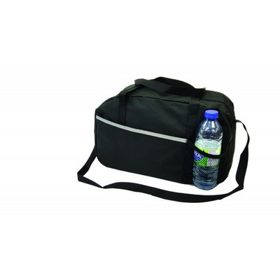 Value Reflective Sport Duffel