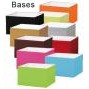 Deluxe Gourmet Gift Box Base (10"x10"x5 1/2")