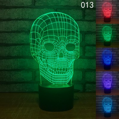 Skull 3D Wireless Wireless Speaker