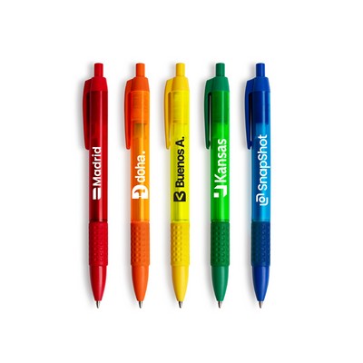 Mean Gripper II Click Pen - USA MADE