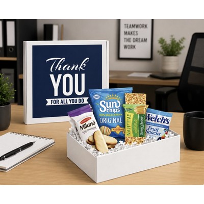 Thank You Snack Box No Minimum