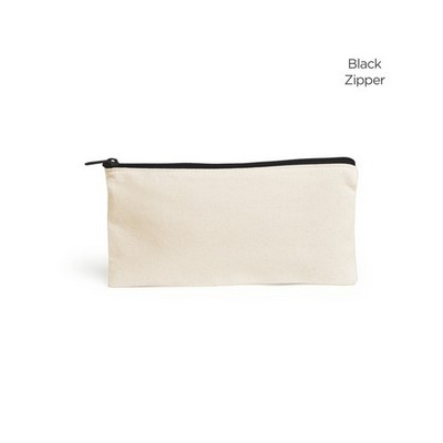 Continued All The Things Pouch (Natural Canvas)