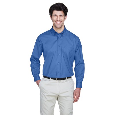ULTRACLUB Men's Whisper Twill