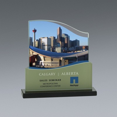 Skyline Small Award