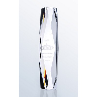 President Tower Award, Small (2-1/2"x8"H)