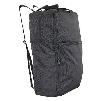 U-Zip Expandable Packable Backpack (19"x13")