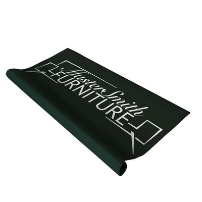 31.5" Stratus Retractor Banner (No-Curl Opaque Fabric)