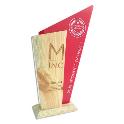 Commander Finn Award (16")